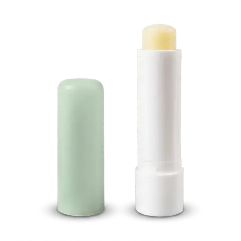 Vegan lip balm