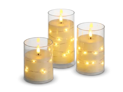 Flameless Candles