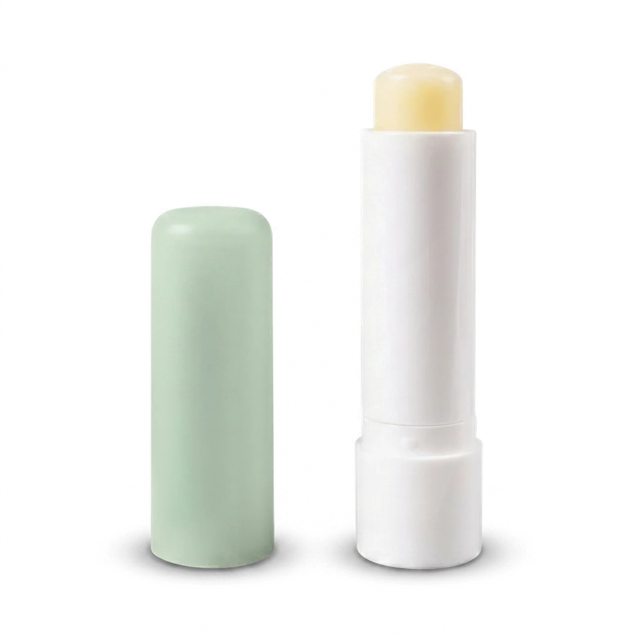 Vegan lip balm