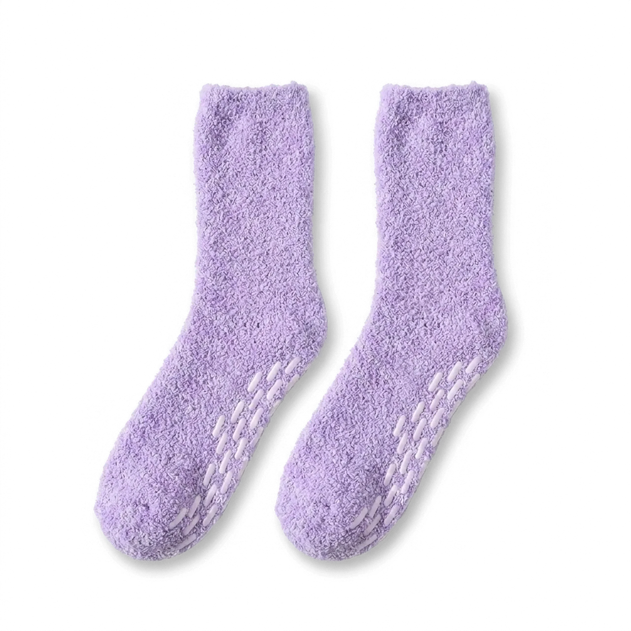 Cozy grip socks